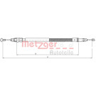 12.0744 Seilzug, Feststellbremse