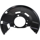 6115550 Spritzblech, Bremsscheibe GREENPARTS