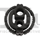 233-917 Halter, Abgasanlage