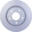 Hella | Bremsscheibe | 8DD 355 118-791