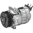 Valeo | Kompressor, Klimaanlage | 700848