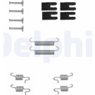 LY1338 Zubehörsatz, Bremsbacken