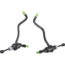 Valeo | Geberzylinder, Kupplung | 804931