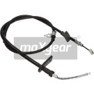 32-0465 Seilzug, Feststellbremse