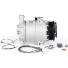 Nissens | Kompressor, Klimaanlage | 89096