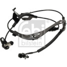 febi bilstein | Sensor, Raddrehzahl | 198135