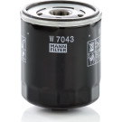 W 7043 Ölfilter