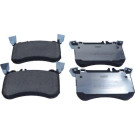 Bremsbelagsatz, Scheibenbremse QUARO SILVER CERAMIC QP5658C