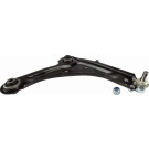 JTC1016 Lenker, Radaufhängung