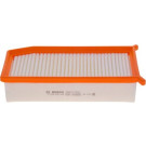 BOSCH F 026 400 343 Luftfilter