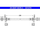 ATE | Bremsschlauch | 24.5247-0235.3