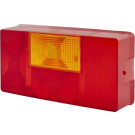 Hella | Lichtscheibe, Heckleuchte | 9EL 136 833-001