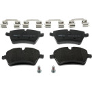 FDB4080 Bremsbelagsatz, Scheibenbremse PREMIER ECO FRICTION