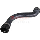 Metzger | Kühlerschlauch | 2421857 Metzger | Kühlerschlauch | 2421857