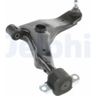 TC2094 Lenker, Radaufhängung