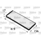 Valeo | Filter, Innenraumluft | 698165