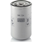WK 724 Kraftstofffilter WK 724 Kraftstofffilter