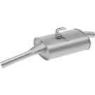 Hella | Endschalldämpfer | 8LD 366 035-881