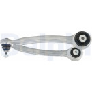 TC2337 Lenker, Radaufhängung