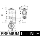 Mahle | Expansionsventil, Klimaanlage | AVE 2 000P