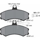 2074101 Bremsbelagsatz, Scheibenbremse