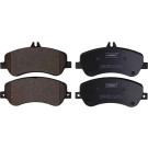 Maxgear | Bremsbelagsatz, Scheibenbremse | 19-2909