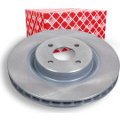 FEBI BILSTEIN 44143 Bremsscheibe FEBI BILSTEIN 44143 Bremsscheibe