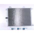 94754 Kondensator, Klimaanlage ** FIRST FIT **