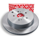 FEBI BILSTEIN 108483 Bremsscheibe FEBI BILSTEIN 108483 Bremsscheibe