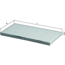 LA 35 Filter, Innenraumluft