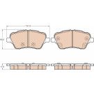 GDB1959 Bremsbelagsatz, Scheibenbremse GDB1959 Bremsbelagsatz, Scheibenbremse