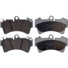 QP3445 Bremsbelagsatz, Scheibenbremse