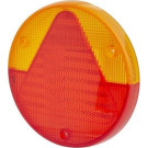Hella | Lichtscheibe, Heckleuchte | 9EL 209 476-011
