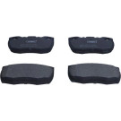 Maxgear | Bremsbelagsatz, Scheibenbremse | 19-3374