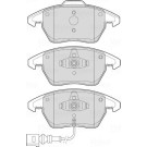 601723 Bremsbelagsatz, Scheibenbremse