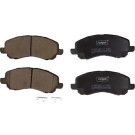 Maxgear | Bremsbelagsatz, Scheibenbremse | 19-2878