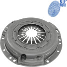 Blue Print | Kupplungsdruckplatte | ADK83210N