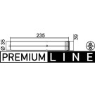 Mahle | Trockner, Klimaanlage | AD 259 000P
