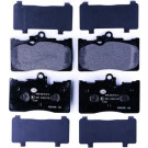 8DB 355 012-121 Bremsbelagsatz, Scheibenbremse 8DB 355 012-121 Bremsbelagsatz, Scheibenbremse