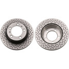 TRW | Bremsscheibe | DF6298S