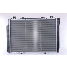 Nissens | Kühler, Motorkühlung | 62714A Nissens | Kühler, Motorkühlung | 62714A