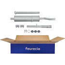 Hella | Endschalldämpfer | 8LD 366 033-351
