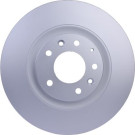 Hella | Bremsscheibe | 8DD 355 118-201