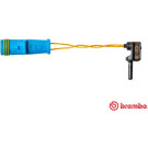 Brembo | Warnkontakt, Bremsbelagverschleiß | A 00 353