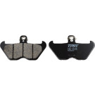 MCB680 Bremsbelagsatz, Scheibenbremse Organic Allround MCB680 Bremsbelagsatz, Scheibenbremse Organic Allround