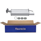 Hella | Endschalldämpfer | 8LD 366 035-601