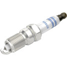 4x BOSCH Zündkerze 0 242 225 611 Double Platinum