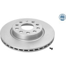 183 521 1044/PD Bremsscheibe MEYLE-PD: Advanced performance and design.