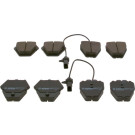 0 986 424 690 Bremsbelagsatz, Scheibenbremse 0 986 424 690 Bremsbelagsatz, Scheibenbremse