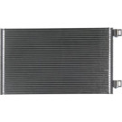 AC 569 000S Kondensator, Klimaanlage BEHR